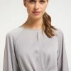 Usha Blouse - Grau 8 Usha Blouse - Grau -Usha Elegant Magasin 80eae32785844072ac8cb6a4bdcac1cf