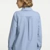 Usha Chemisier - Hellblau -Usha Elegant Magasin 80f8e837b5014ab487b5bfb0b9abe35e