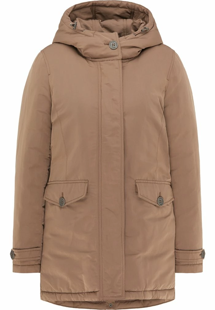 Usha Veste D'hiver - Schlamm 5 Usha Veste D'hiver - Schlamm – Image 5