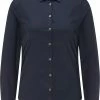 Usha Chemisier - Marine -Usha Elegant Magasin 81e88f78519b4bbe85768706f79d2d7a