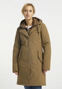Usha Veste D'hiver - Dunkelbeige