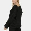 USHABLUSE - Blouse - Schwarz -Usha Elegant Magasin 832255f169944f4d9f44069589a6fb50