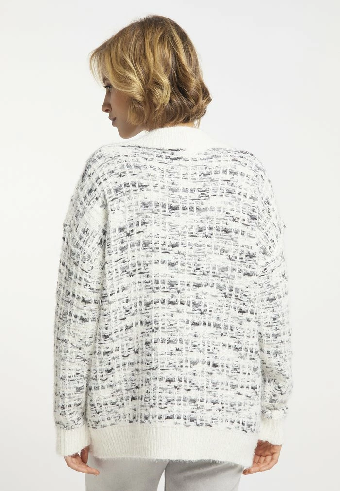 Usha Gilet - White 3 Usha Gilet - White – Image 3