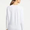 Usha Pullover - Weiss -Usha Elegant Magasin 838c22234e7b439393ae6412071d846b