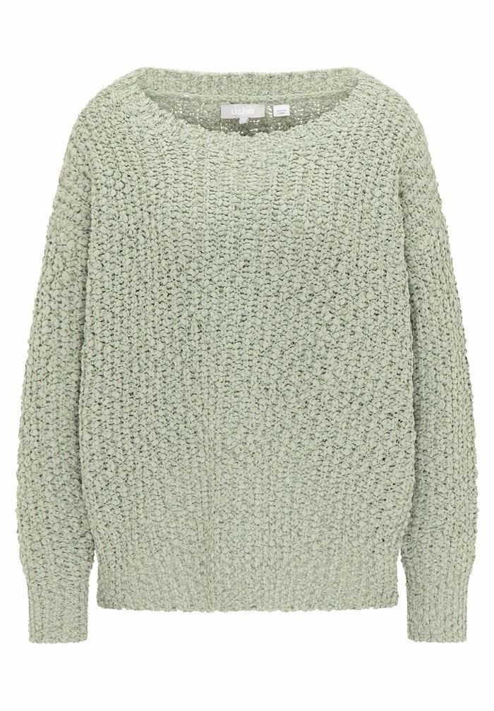 Usha Pullover - Türkis 5 Usha Pullover - Türkis – Image 5