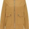 Usha Blouson Bomber - Dunkelsand -Usha Elegant Magasin 84c58aaf51ae4b6eb75d46b744063ddf