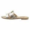 Usha Mules - Gold 6 Usha Mules - Gold -Usha Elegant Magasin 84d97ec891e64d5690963cff43a1afa4