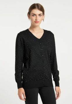 Usha Gilet - Schwarz