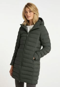 USHA LIBBI - Veste D'hiver - Oliv