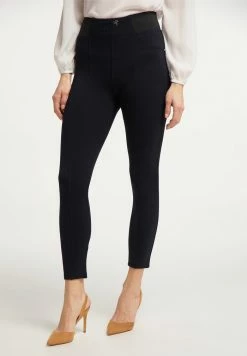USHA VERNOLE - Pantalon Classique - Marine