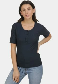 Usha Blouse - Marine