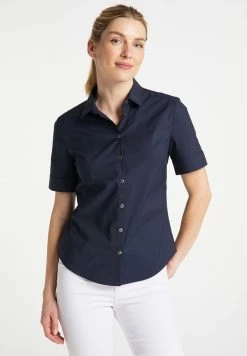 Usha Chemisier - Marine