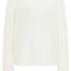 Usha Pullover - Weiss -Usha Elegant Magasin 8743f6bd357644758ac178b7f9a3568d