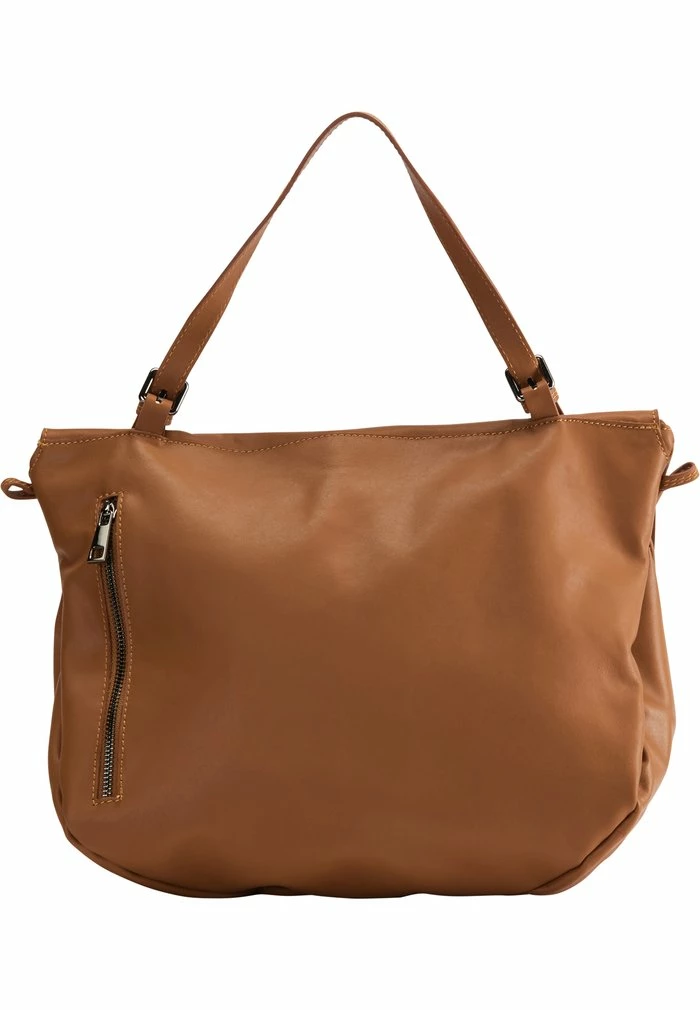 Usha Sac Bandoulière - Cognac 1 Usha Sac Bandoulière - Cognac