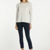 USHA LYNNEA - Pullover - Hellgrau Melange 6 USHA LYNNEA - Pullover - Hellgrau Melange -Usha Elegant Magasin 87bf1699f8e54205b67bf8f0cb91bb29