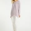 Usha Pullover - Flieder 6 Usha Pullover - Flieder -Usha Elegant Magasin 87ee91ab5b98428b9a675f1875b8c20e