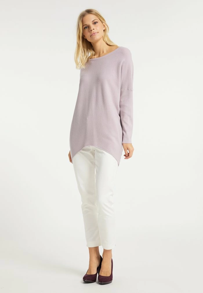 Usha Pullover - Flieder 2 Usha Pullover - Flieder – Image 2