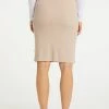 Usha Jupe Crayon - Beige -Usha Elegant Magasin 8808d4ce27c048348b80c906b765bc8b