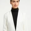 Usha Blazer - Weiß -Usha Elegant Magasin 8888204479a141f5a7d105f1547ef748