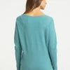Usha Pullover - Türkis 7 Usha Pullover - Türkis -Usha Elegant Magasin 892f53aeae6c42318eaa1f9ddd9c230f