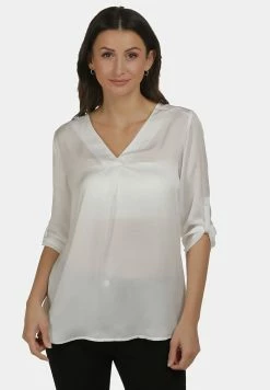 Usha Blouse - Weiss