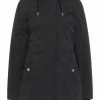 USHA FENIA - Veste D'hiver - Schwarz -Usha Elegant Magasin 8a52a53d61d046548b7198624feb507d