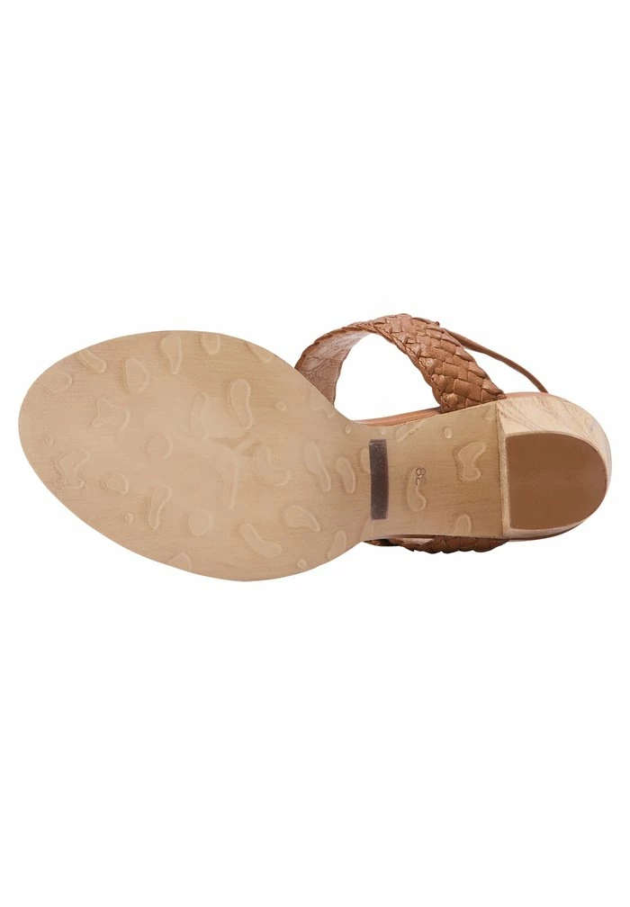 Usha Sandales à Talons Hauts - Brown 6 Usha Sandales à Talons Hauts - Brown – Image 6