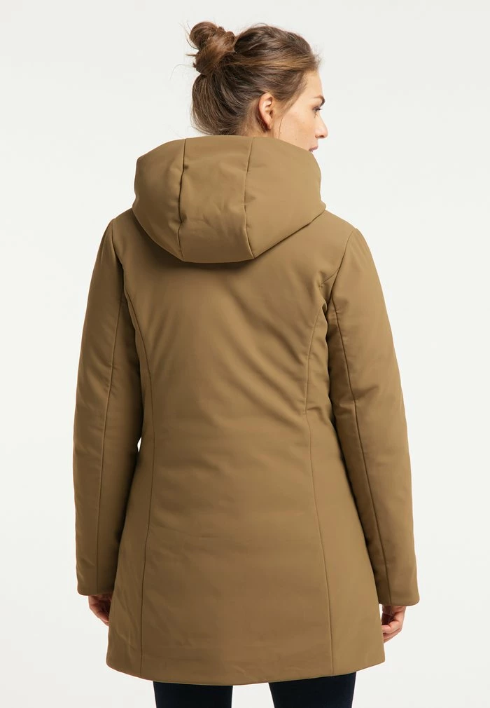 Usha LYNNEA - Veste D'hiver - Dunkelbeige 3 Usha LYNNEA - Veste D'hiver - Dunkelbeige – Image 3
