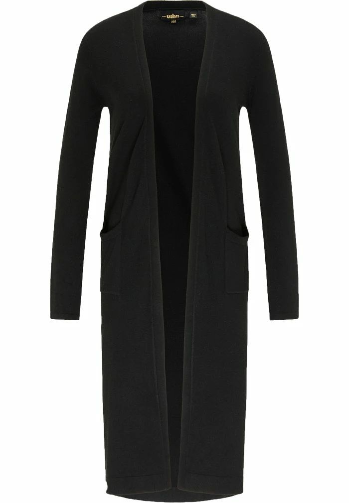 Usha Gilet - Schwarz 5 Usha Gilet - Schwarz – Image 5