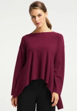 Usha Pullover - Bordeaux