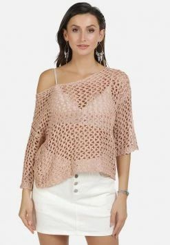 Usha Pullover - Rosa