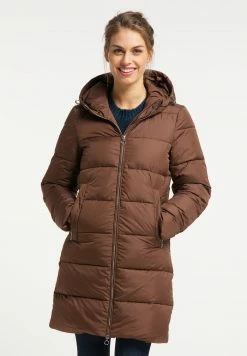 Usha Veste D'hiver - Braun