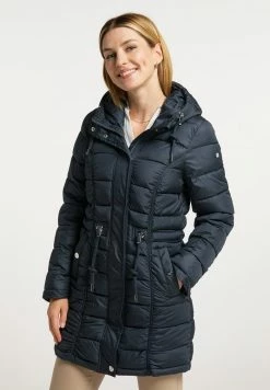 USHA NOWLES - Veste D'hiver - Dunkelmarine