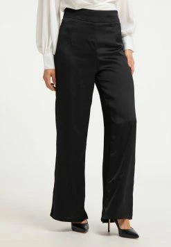 Usha MARLENE - Pantalon Classique - Schwarz