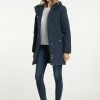 USHA FENIA - Veste D'hiver - Marine 6 USHA FENIA - Veste D'hiver - Marine -Usha Elegant Magasin 8caac3544f4c436c898d884f5fc8ba65