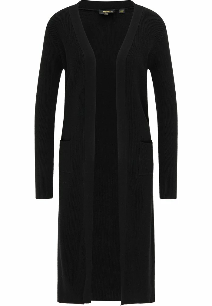 Usha Gilet - Schwarz 5 Usha Gilet - Schwarz – Image 5