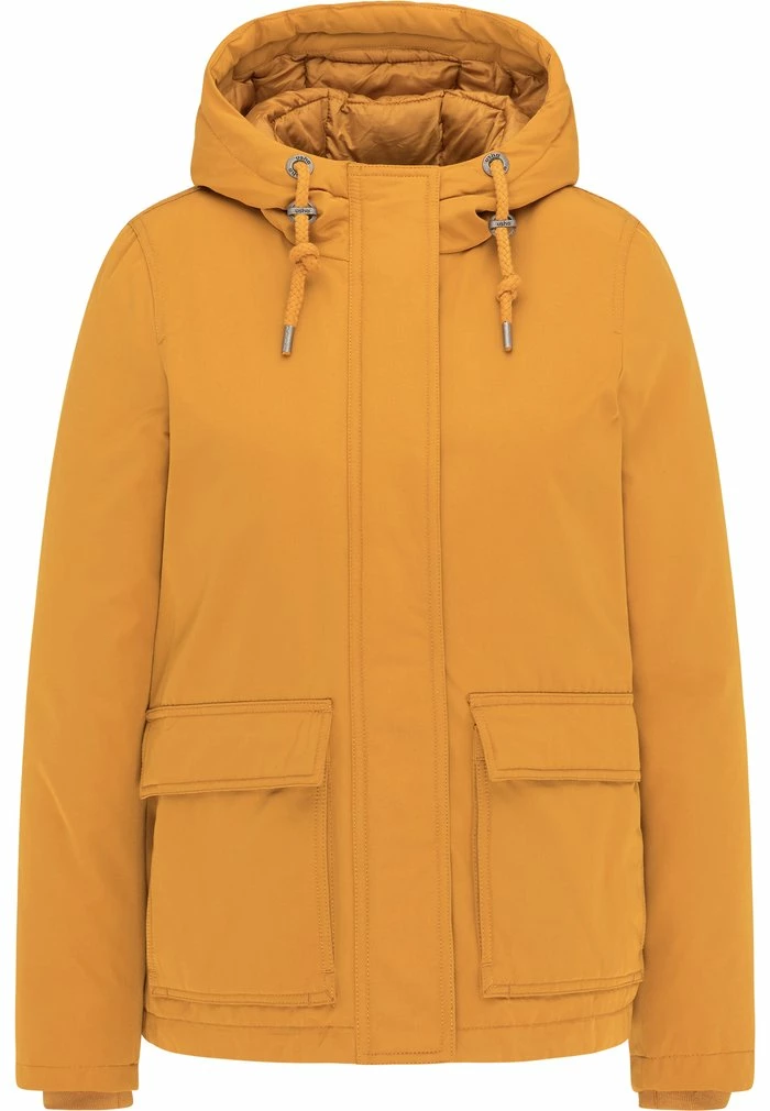 Usha Veste D'hiver - Senf 5 Usha Veste D'hiver - Senf – Image 5