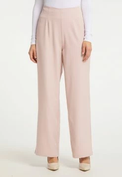 Usha Pantalon Classique - Nude