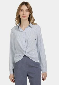 Usha Chemisier - Hellblau