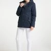 USHA FENIA - Veste D'hiver - Blue -Usha Elegant Magasin 8ff19e92b4064d36b26c8f0968953fce