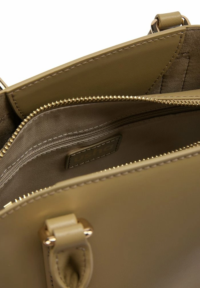 Usha Sac à Main - Schlamm 4 Usha Sac à Main - Schlamm – Image 4