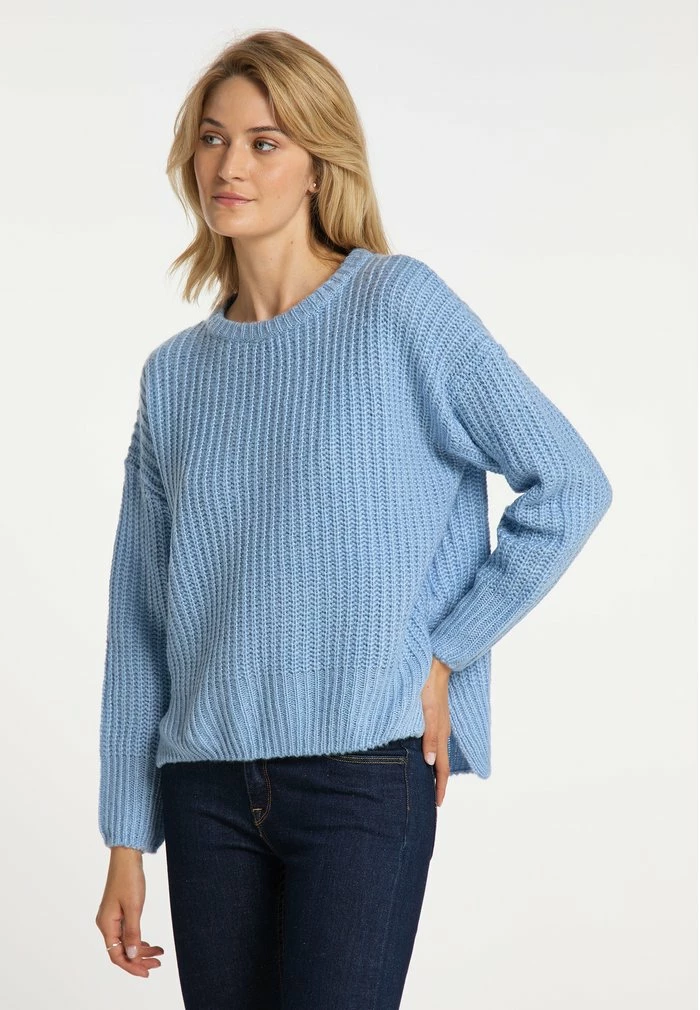 USHA LYNNEA - Pullover - Light Blue 1 USHA LYNNEA - Pullover - Light Blue