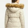 Usha Veste D'hiver - Creme -Usha Elegant Magasin 90d5c1d09fff4debbac13e2b449dee6e