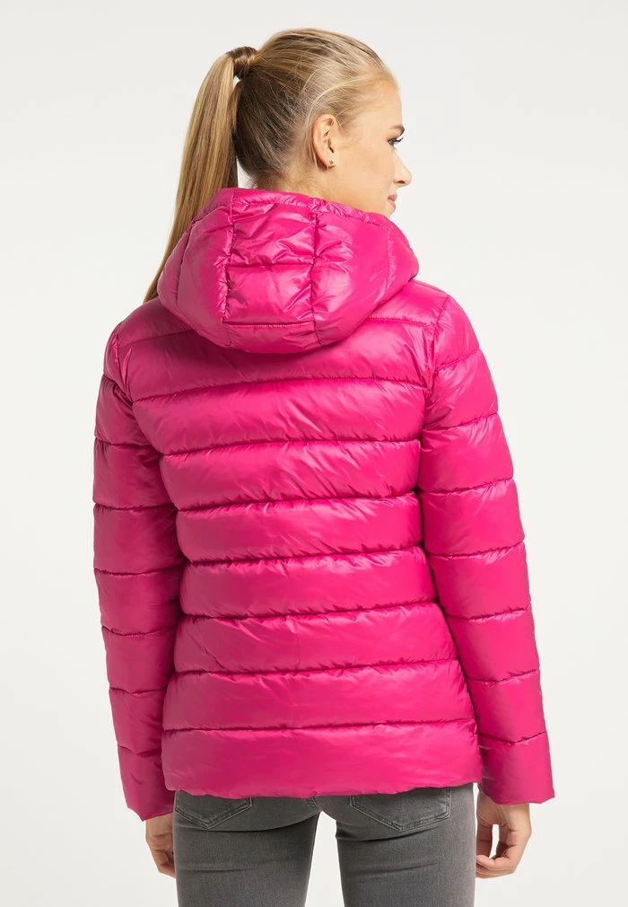 Usha Veste D'hiver - Kirsche 3 Usha Veste D'hiver - Kirsche – Image 3