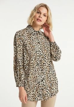 Usha Chemisier - Hellbeige