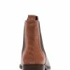 Usha Bottines - Cognac Krokodil -Usha Elegant Magasin 913fc4f145bb4f7d85540163a9172b2a