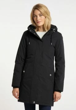 USHA FENIA - Veste D'hiver - Schwarz