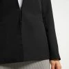Usha Blazer - Schwarz -Usha Elegant Magasin 91f4a813ddc54f66b6e2d3c6c5f8d5a5