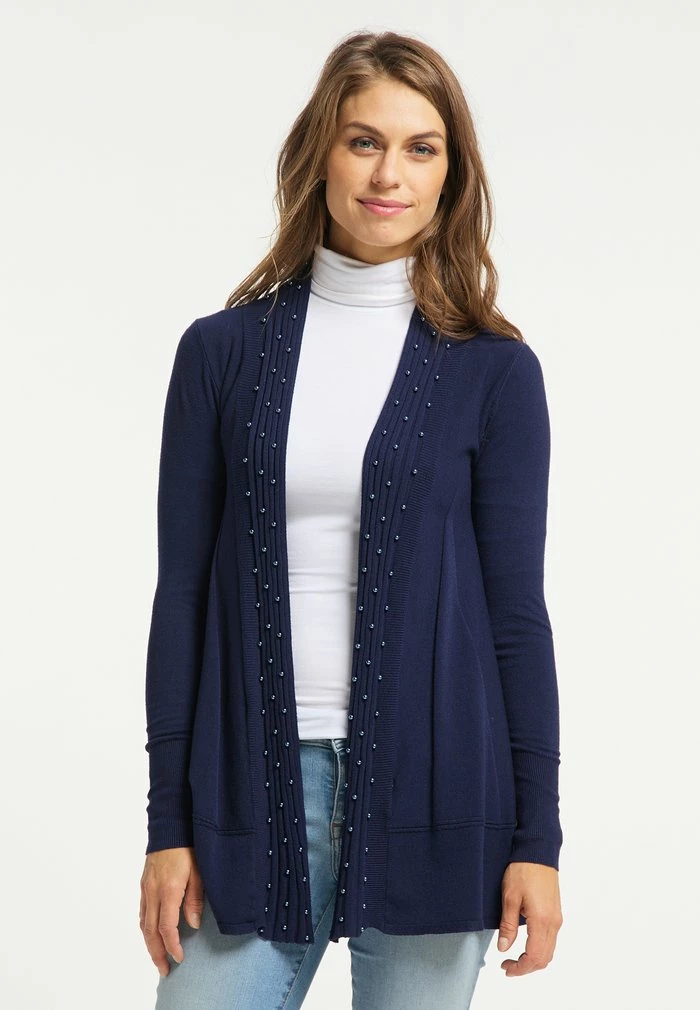 Usha Gilet - Marine 1 Usha Gilet - Marine