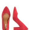 Usha Escarpins à Talons Hauts - Rot -Usha Elegant Magasin 92a5f53008d0468cb50c0505c6679281